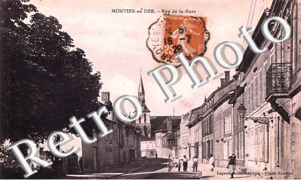 rue de la gare