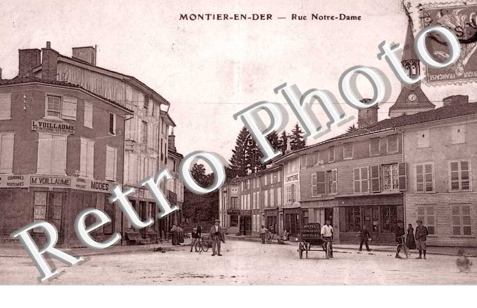 rue Notre dame