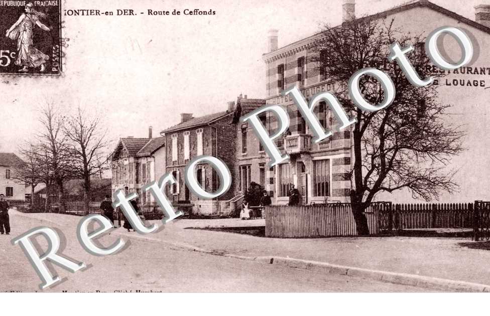 route de Ceffonds