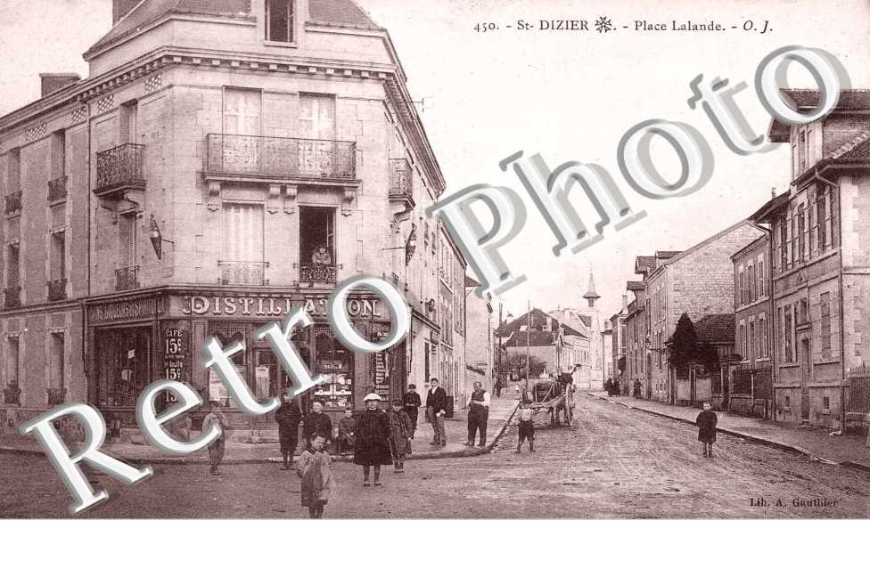 Place Lalande