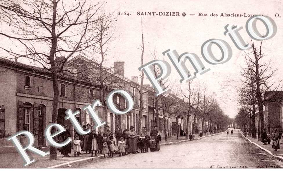 Rue des Alsaciens-Lorrains