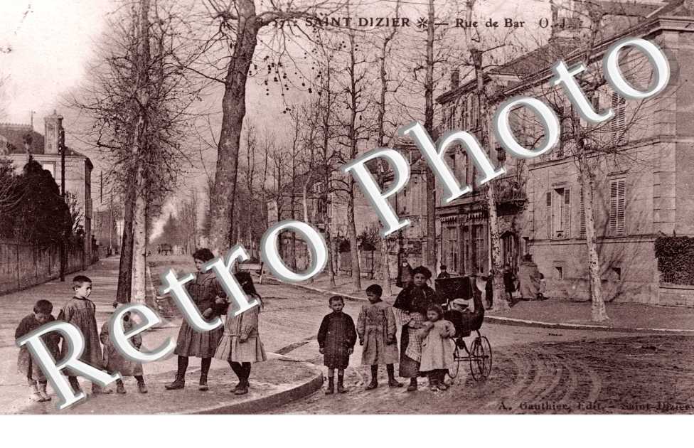 Rue du bar