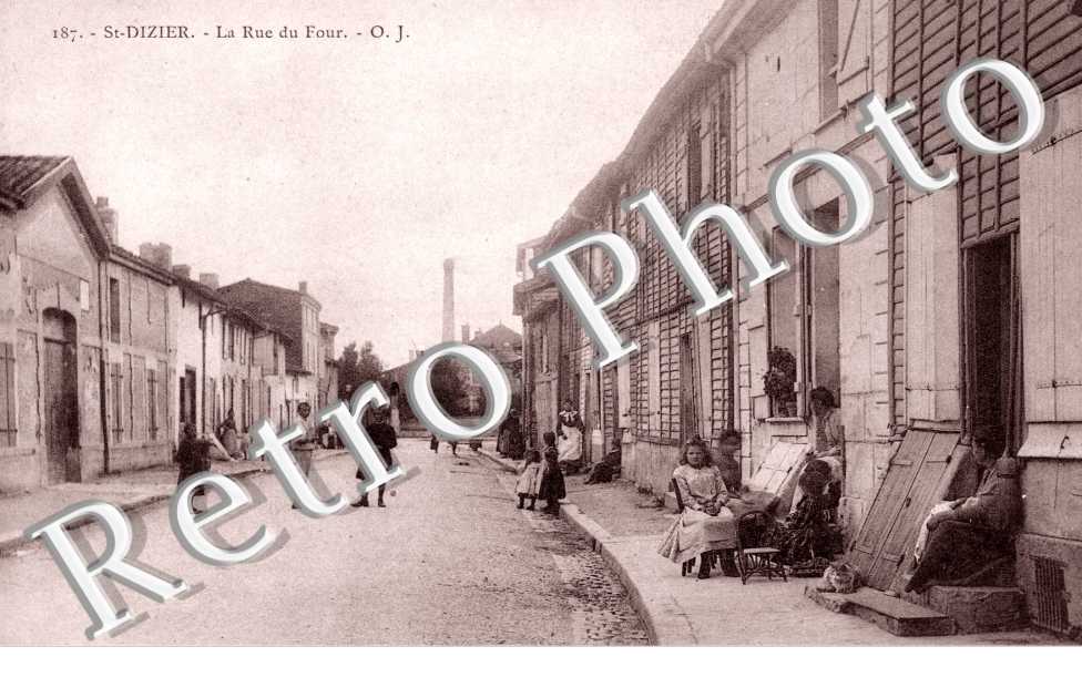 La Rue du Four