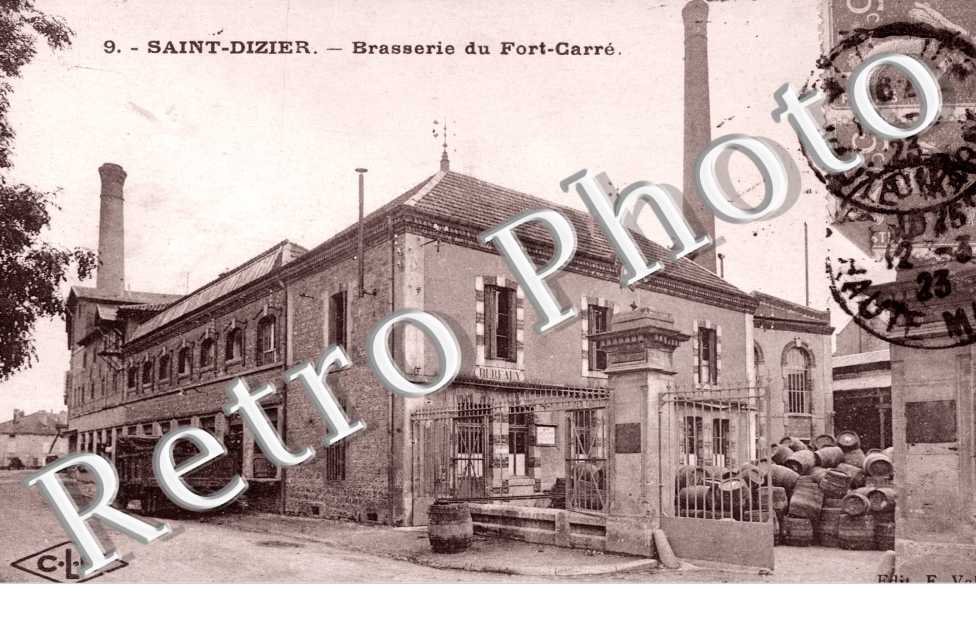 Brasserie du Fort Carre