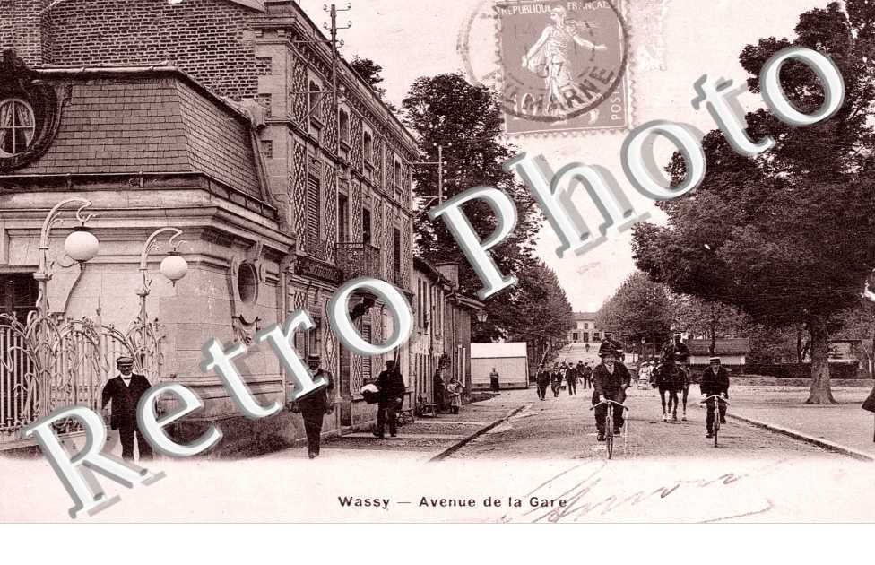 Avenue de la gare