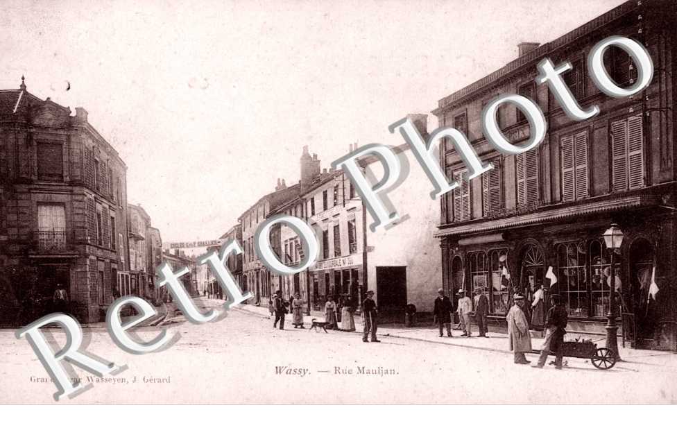 Rue Mauljean