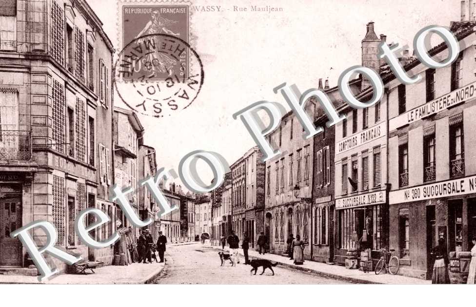 Rue Mauljean