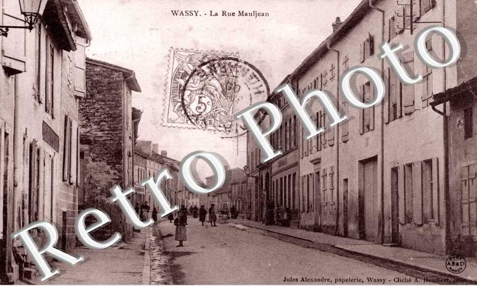 Rue Mauljean