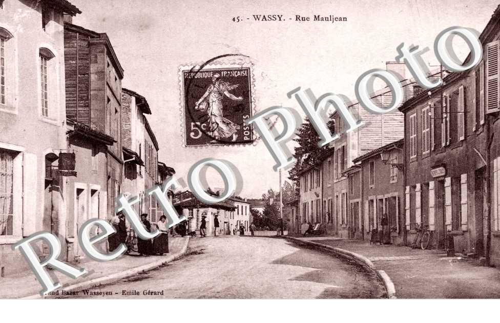 Rue Mauljean