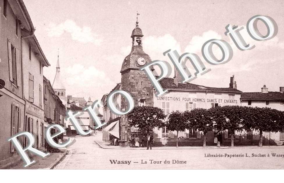 La Tour Du Dome