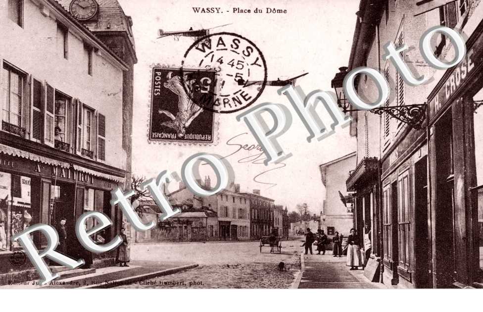 Place du Dome