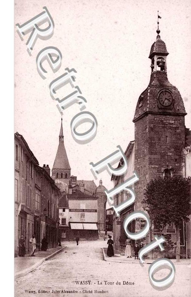 La Tour Du Dome