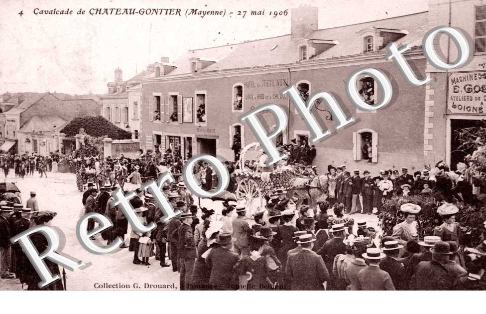 cavalcade 27 mai 1906