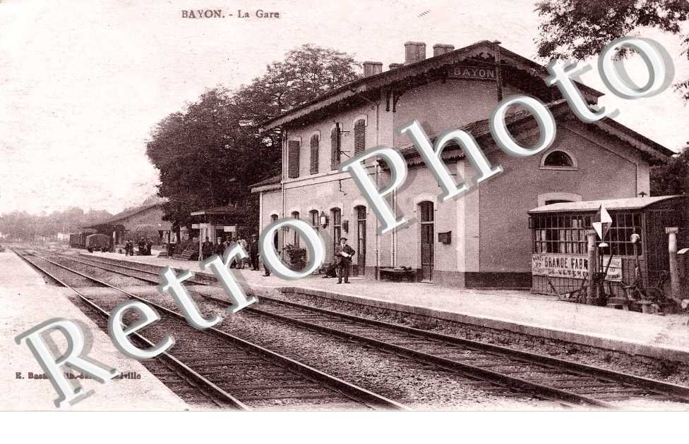 la gare