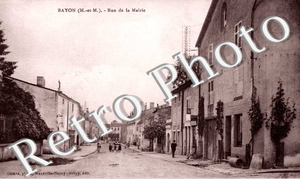 Rue de la Mairie
