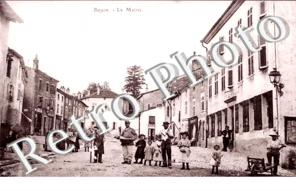 la Mairie