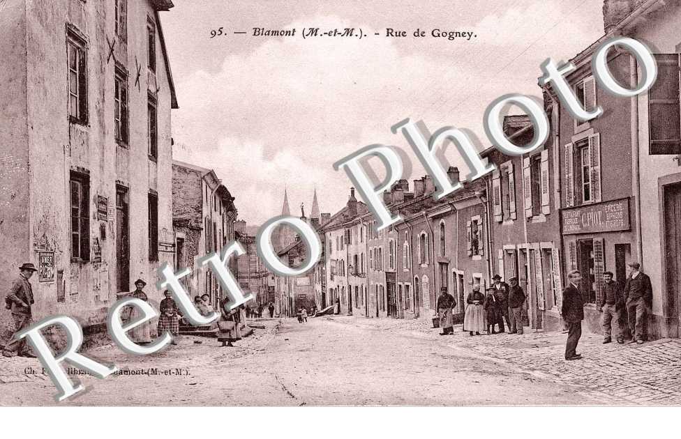 Rue de Gogney