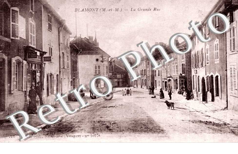 la Grande Rue