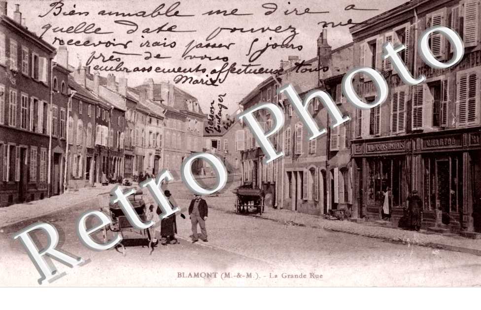 la Grande Rue