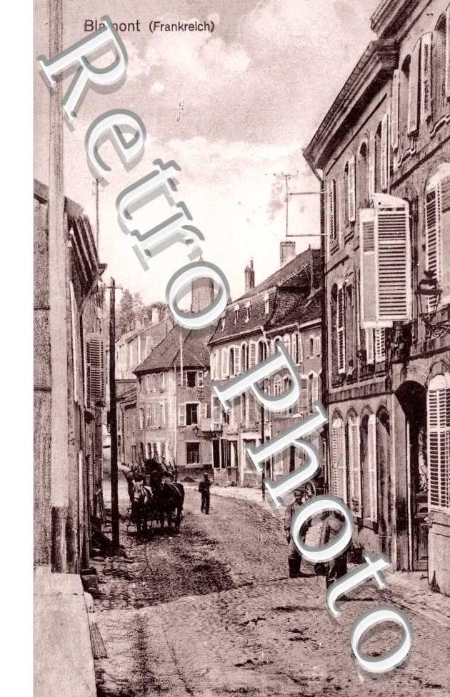 (Une Rue)