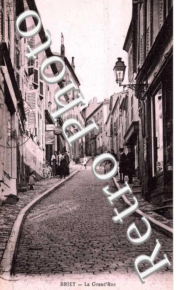 La grand&#039;rue