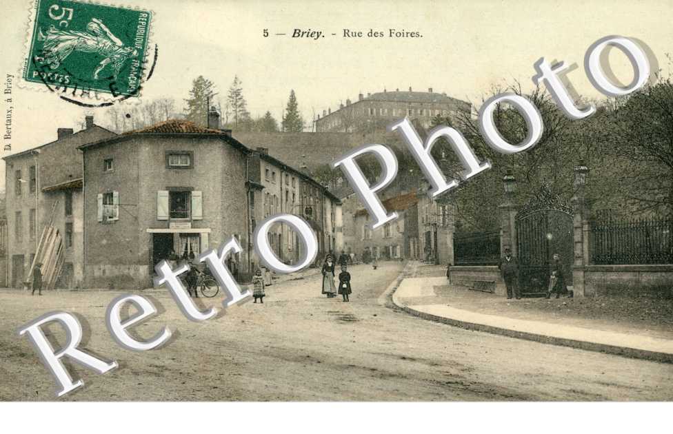 rue Des Foires