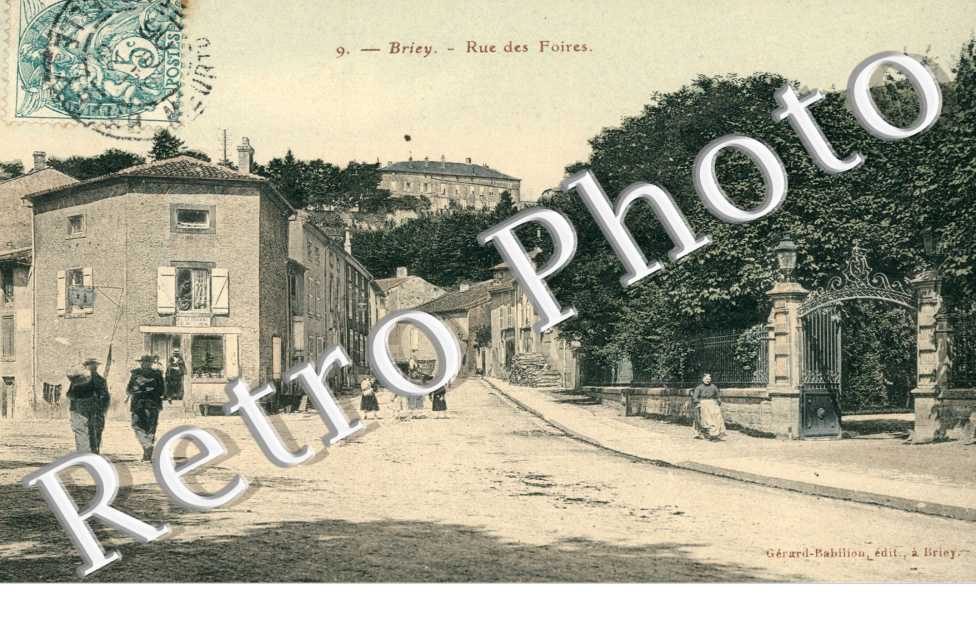 rue Des Foires