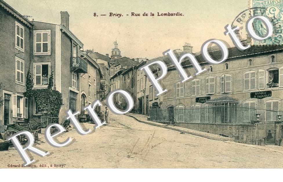 rue de la Lombardie
