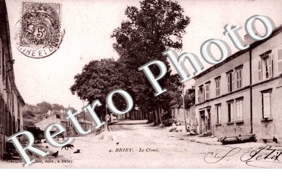 Le Cloue - 1904