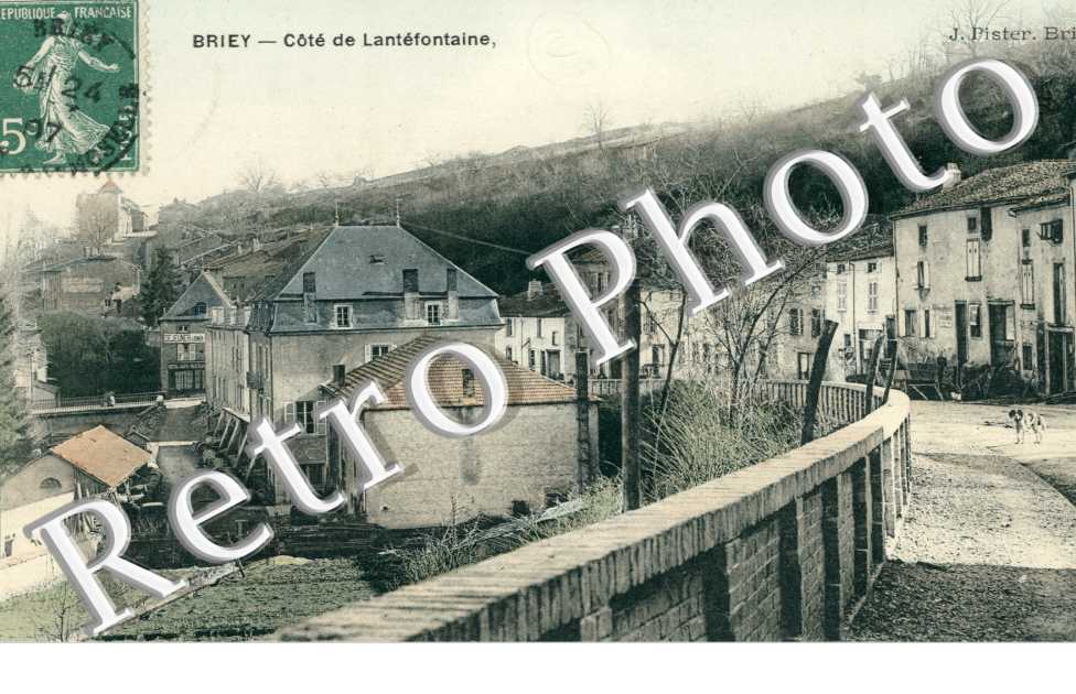 Cote de Lantefontaine