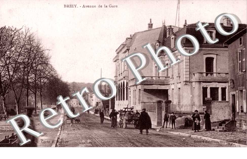Avenue de la Gare