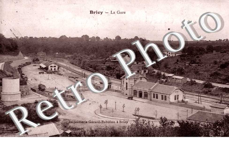 La gare