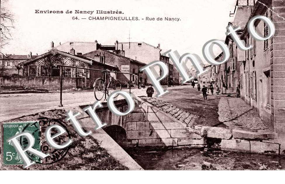 Rue de Nancy