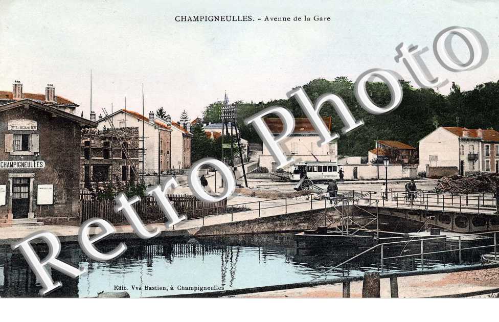 Avenue de la gare
