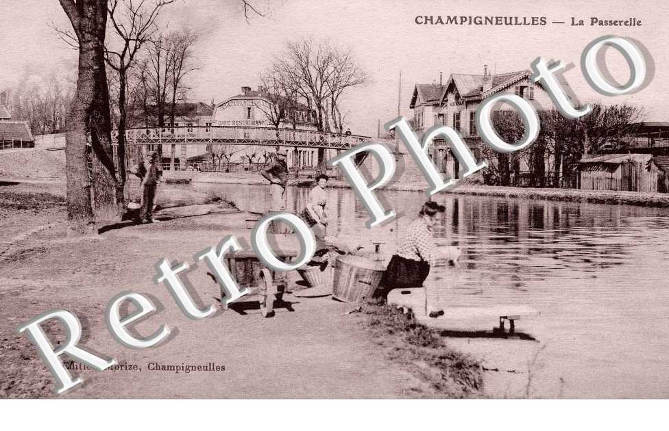 la Passerelle