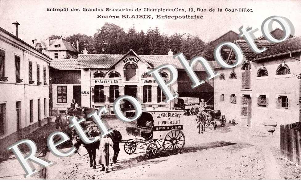 Grandes brasseries