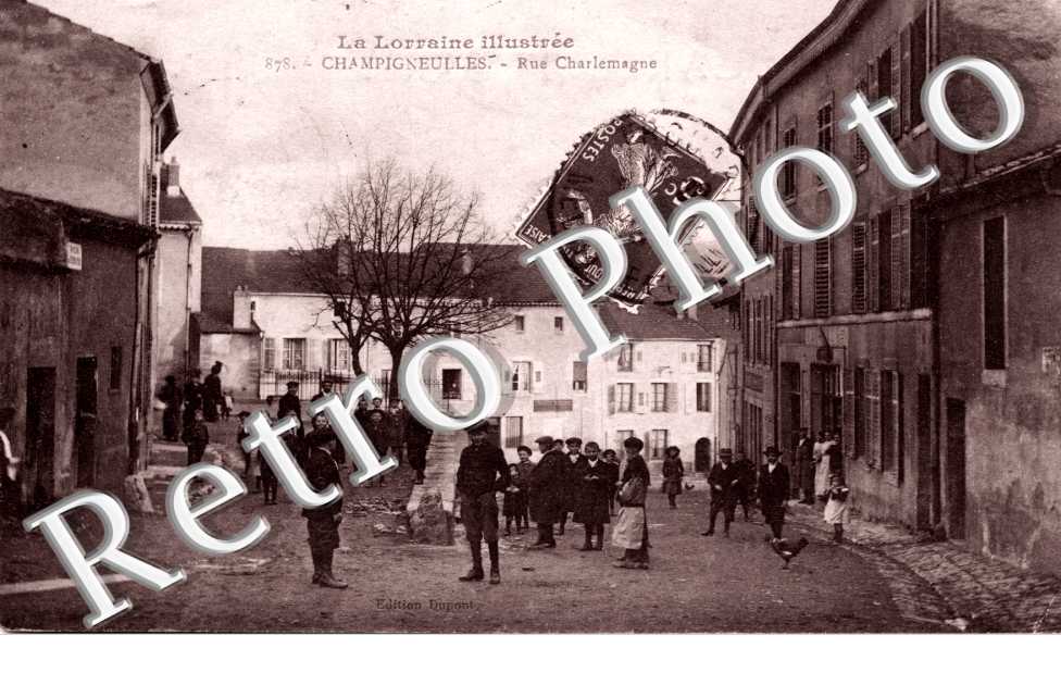 rue Charlemagne