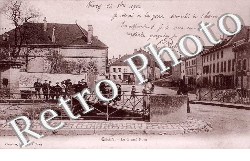 LE GRAND PONT