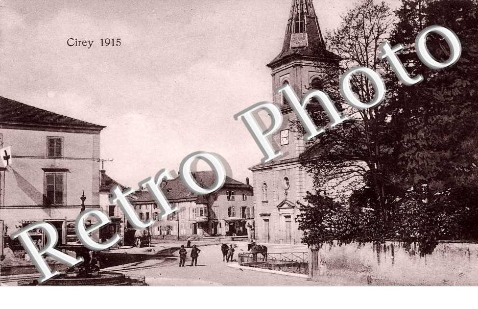 la Place 1915