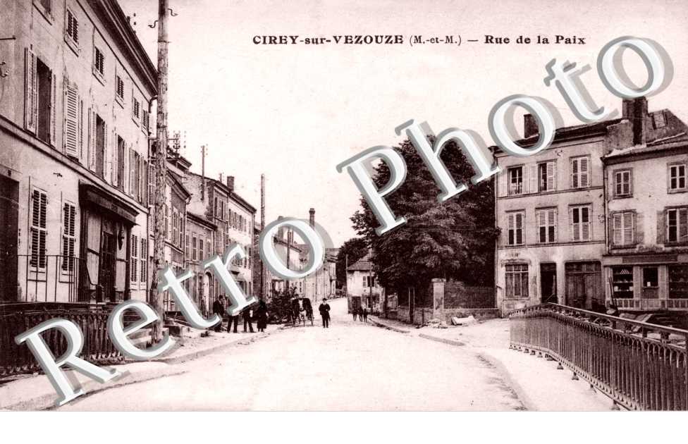 Rue de la Paix