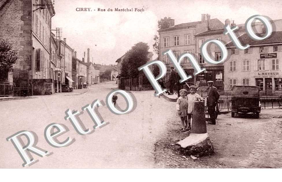 Rue du Marechal Foch