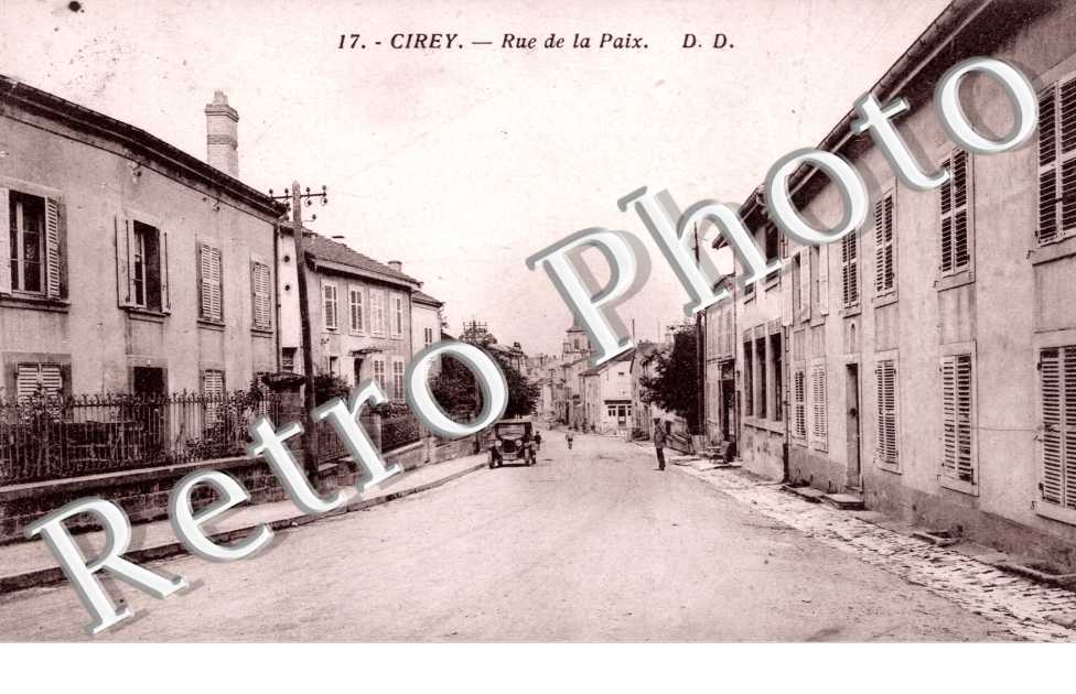 Rue de la Paix