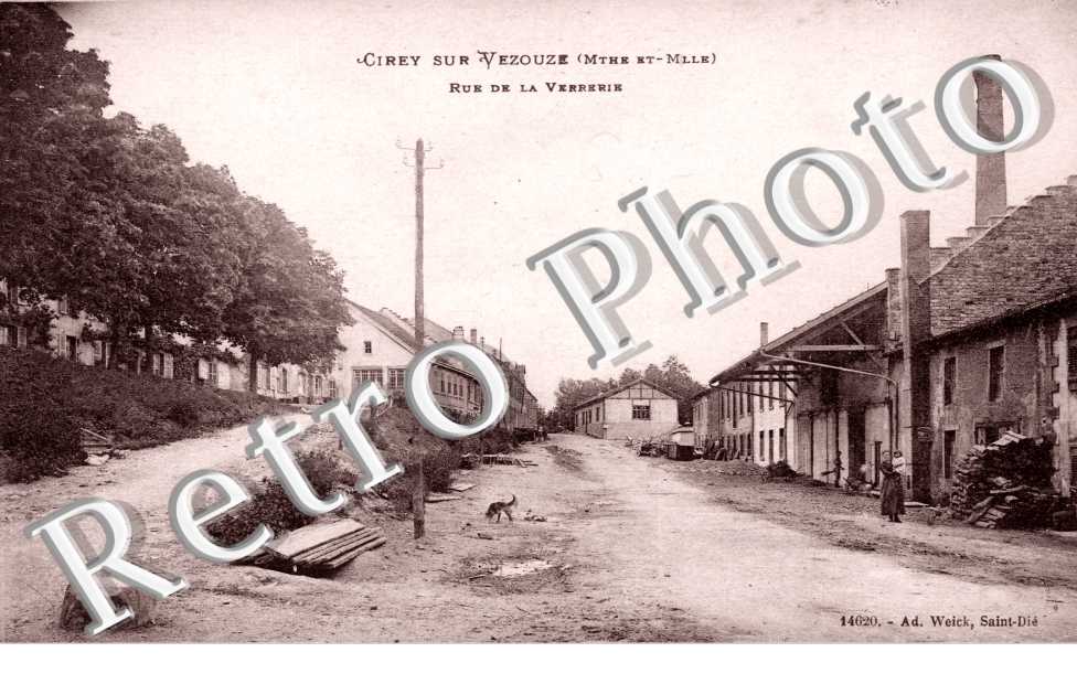 Rue de la Verrerie