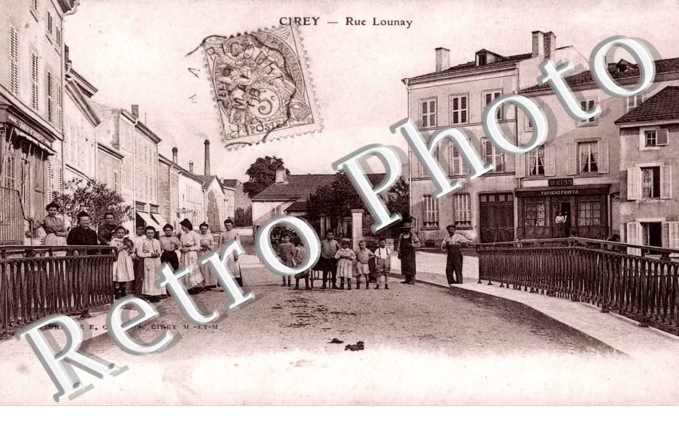 Rue Lounay