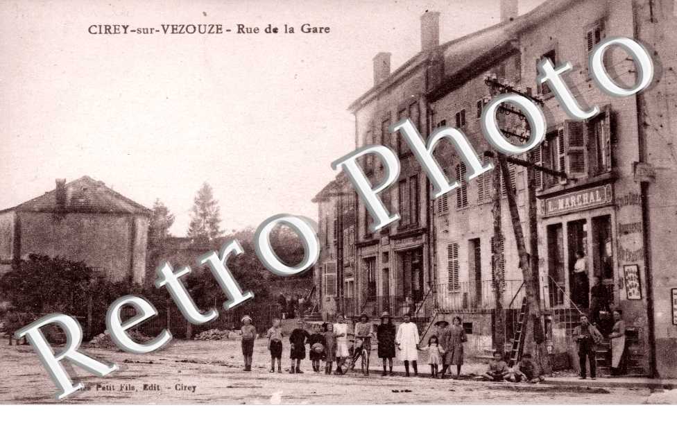 Rue de la Gare