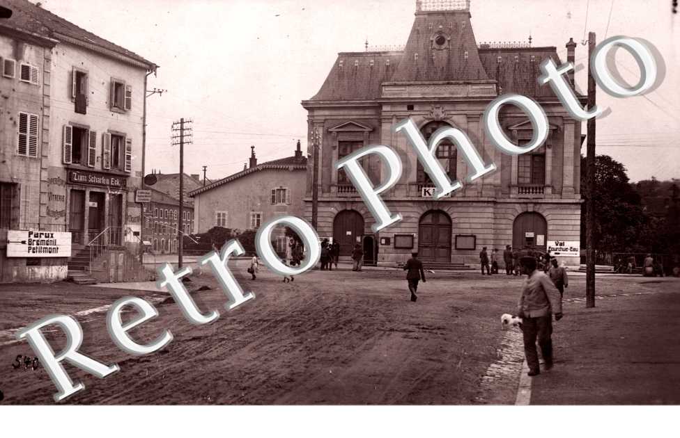 parux - Kino