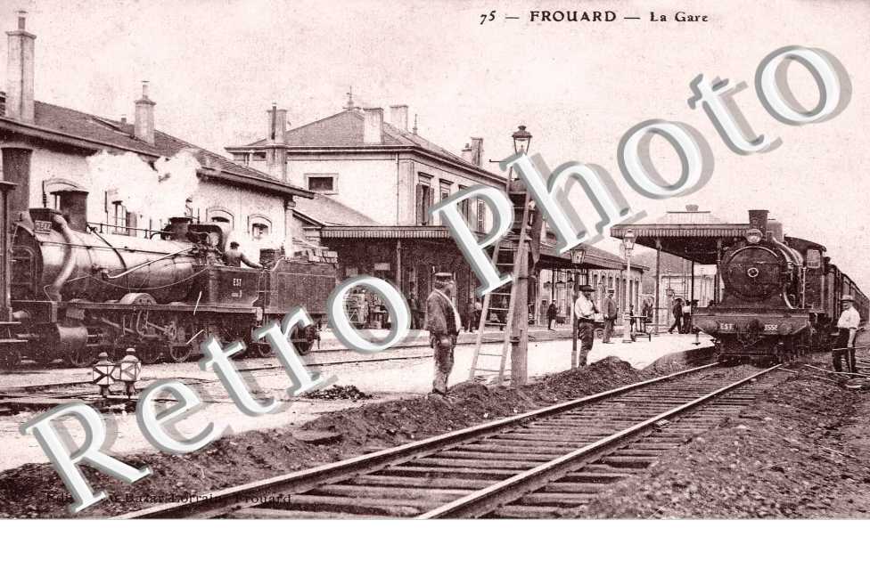LA GARE 