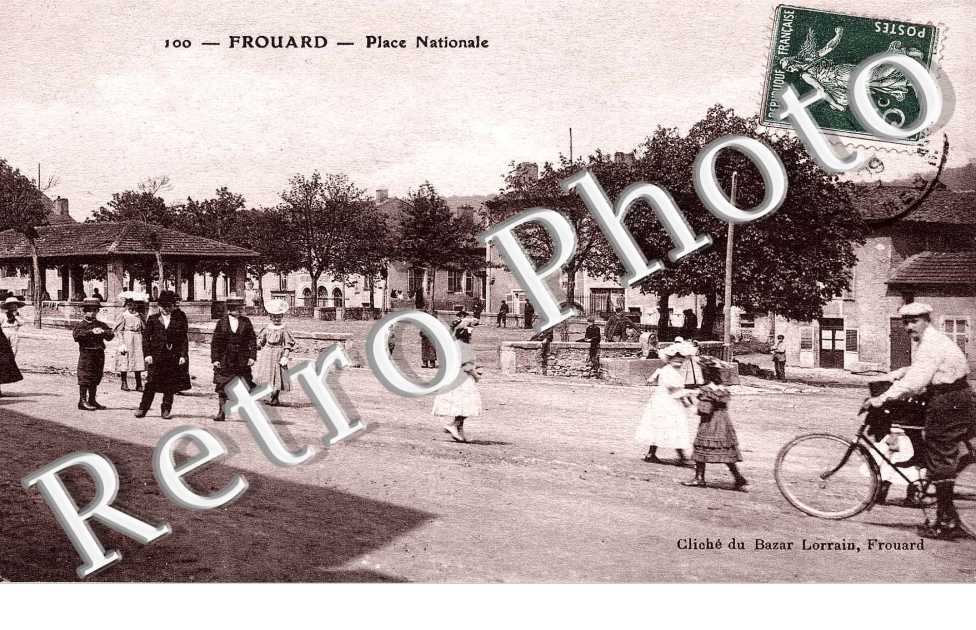 PLACE NATIONALE