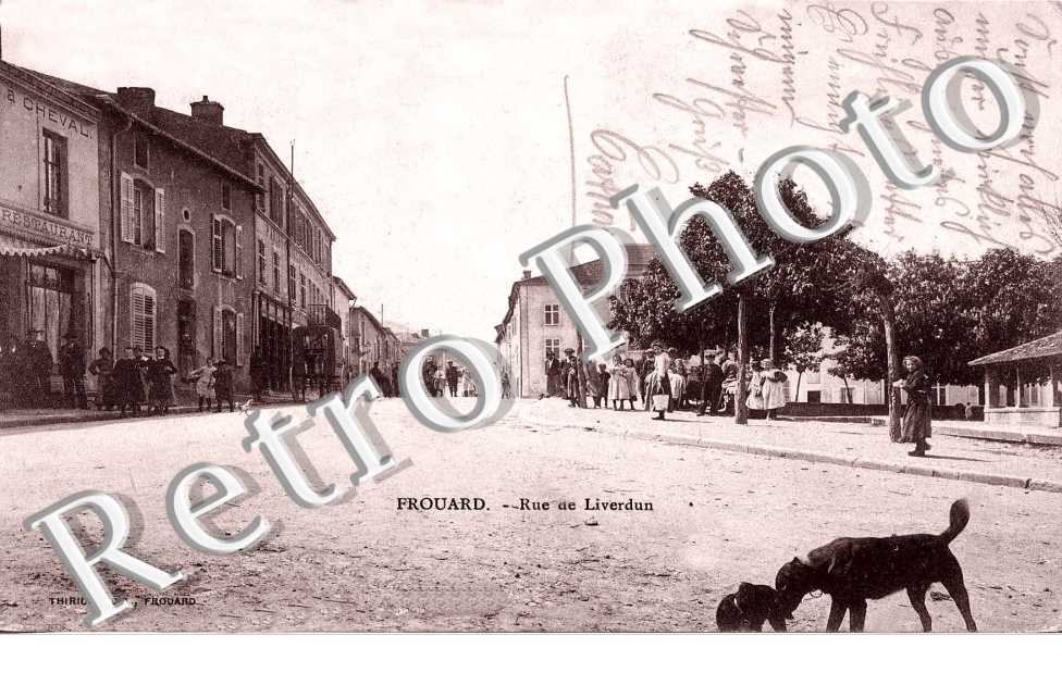 Rue de Liverdun