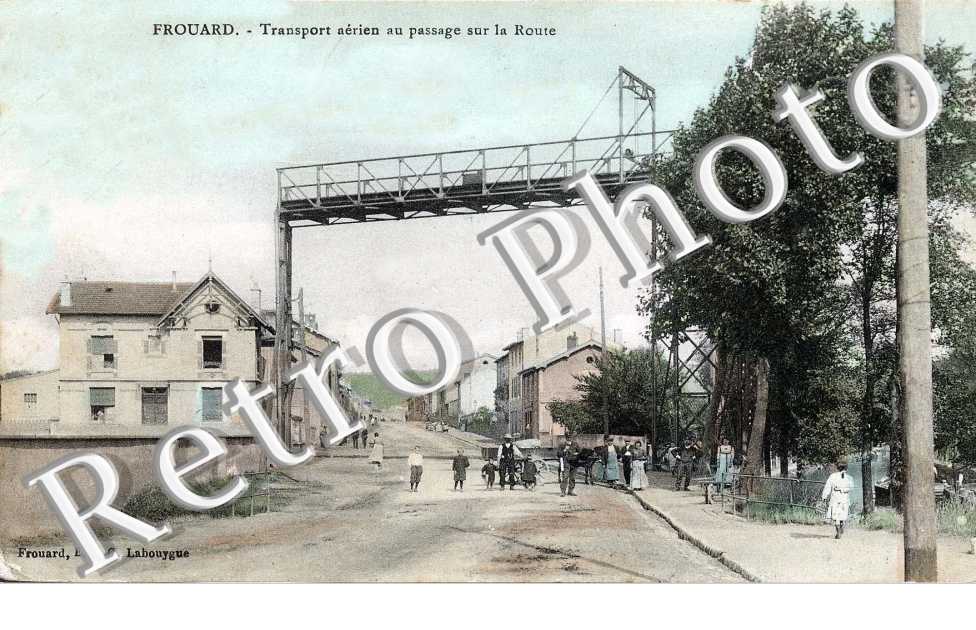 Transport aerien au passage sur la route